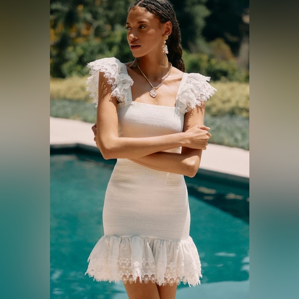 NWT Peixoto Belle Mini Dress